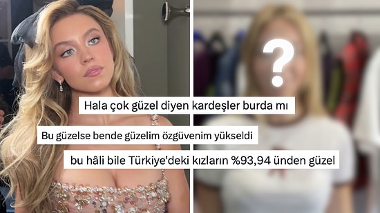 Kullanıcıları İkiye Böldü: Sydney Sweeney'in Makyajsız Hali X Gündemini Salladı!