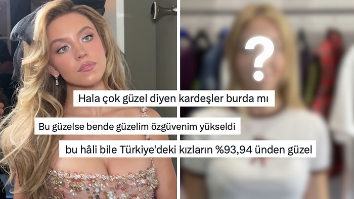 Kullanıcıları İkiye Böldü: Sydney Sweeney'in Makyajsız Hali X Gündemini Salladı!