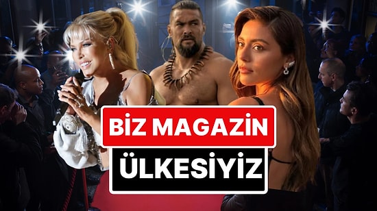 31 Temmuz ve 1 Ağustos'a Damga Vuran Magazin Olaylarını Anlatıyoruz