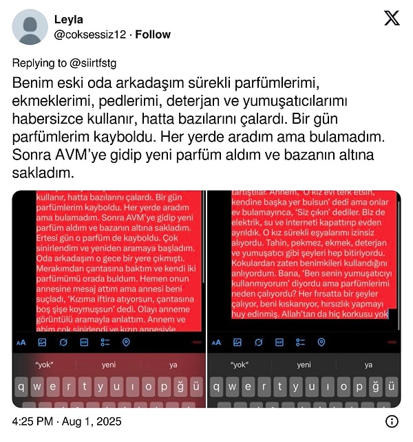 Yavuz hırsız ev sahibini bastırmış!