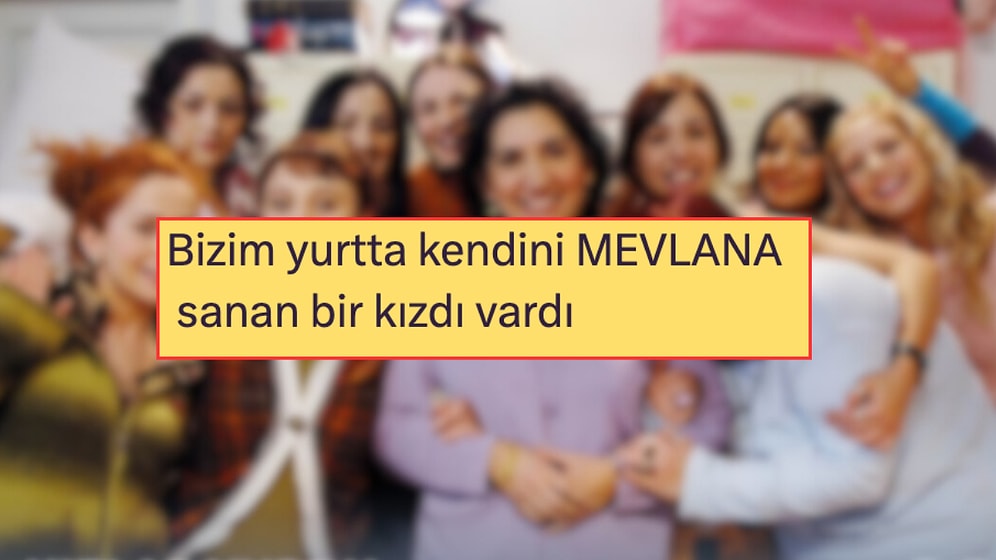 X Kullanıcılarının Öğrenci Yurdunda Oda Arkadaşlarıyla Yaşadıkları Kan Donduran Hikayeler