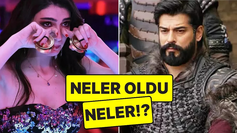 Kuruluş Osman'ın İsim Değişikliği İddiasından İnci Taneleri'nden Ayrılanlara TV Dünyasında Bugün Yaşananlar