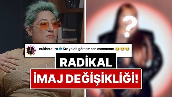 Yeni Single'ı "Kandırma" ile Geri Dönüş Yapan Kalben Kırmızı Peruklu Yeni İmajıyla Tanınmaz Hale Geldi!