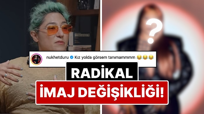 Yeni Single'ı "Kandırma" ile Geri Dönüş Yapan Kalben Kırmızı Peruklu Yeni İmajıyla Tanınmaz Hale Geldi!