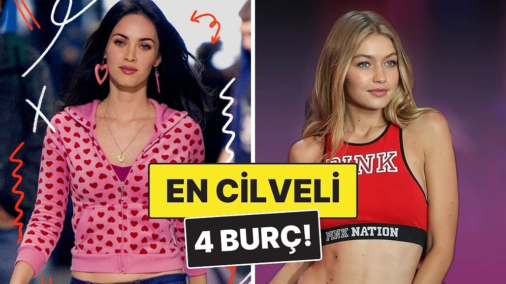 Göz Kırpmaları Bile Cilveli: Zodyak Dünyasının En Flörtöz 4 Burcu!