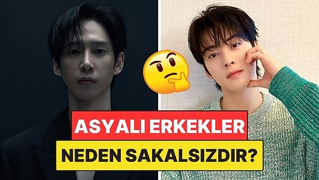 Takıntıları Var: Asyalı Erkekler Neden Genelde Sakalsızdır?
