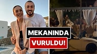 Ezgi Mola'nın Eski Kocası Mustafa Aksakallı Alaçatı'daki Mekanında Çıkan Olayda Vuruldu