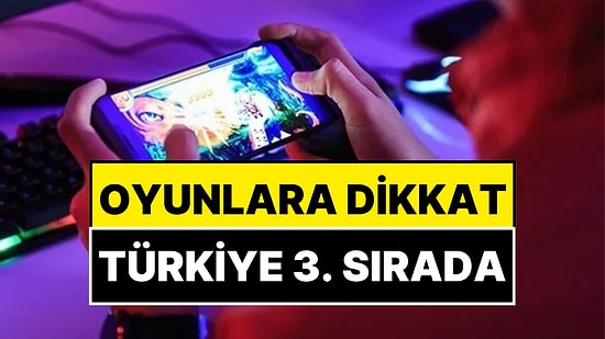 Yeni Siber Saldırı Ortaya Çıktı! Türkiye 3. Sırada: Oyunlar Üzerinden Tüm Bilgilerinizi Ele Geçiriyorlar