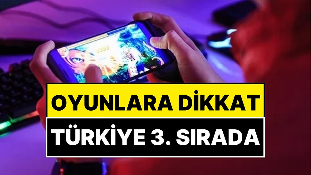 Yeni Siber Saldırı Ortaya Çıktı! Türkiye 3. Sırada: Oyunlar Üzerinden Tüm Bilgilerinizi Ele Geçiriyorlar