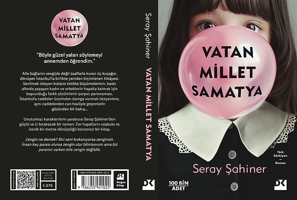 Her mahallenin bir vitrini, bir de bodrumu vardır.