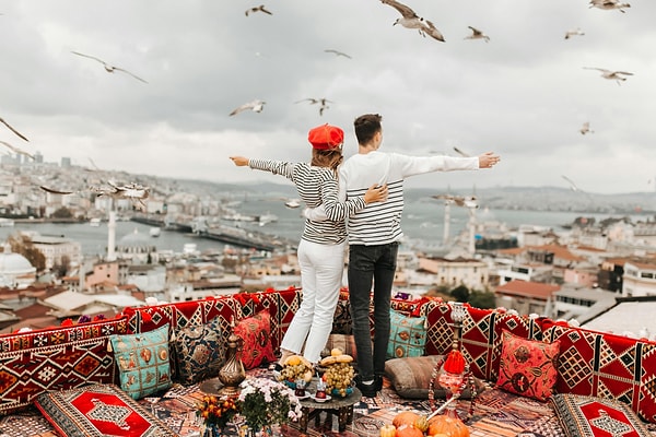 6. Istanbul