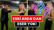 Bakışlarını Kaçırdığı Röportaj Gündem Olmuştu: Arda Turan Bu Sefer O Spikerden Gözlerini Ayırmadı!