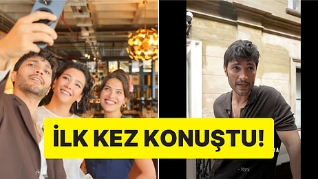 İlhan Şen, NOW'ın Yeni Dizisi Halef: Köklerin Çağrısı'ndaki Karakteri Hakkında Konuştu