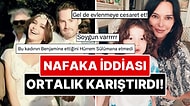 Hande Ataizi'nin 70 Bin TL'lik Nafakayı 300 Bin TL'ye Çıkardığı İddiası X'te Ortalığı Karıştırdı!