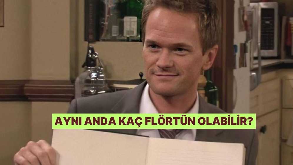 Burcuna Göre Aynı Anda Kaç Flört Yapabilirsin?