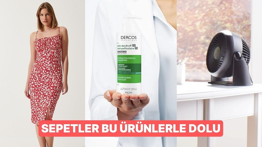 Bu Hafta Herkes Bunları Aldı: Haftanın Çok Satan Ürünleri