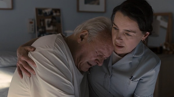 1. The Father (2020)