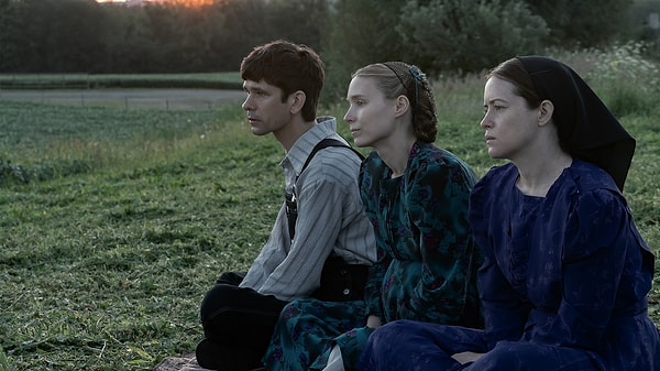 10. Women Talking (2022)