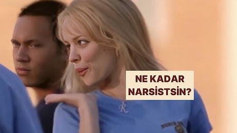 Sen Yüzde Kaç Narsistsin?