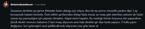 Peki sizin bu konu hakkındaki yorumunuz ne?