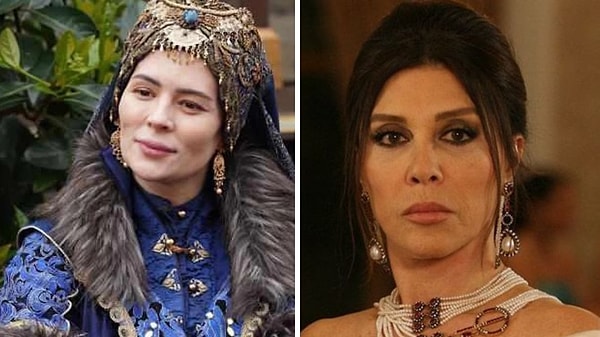 Kuruluş Osman için teklif giden isim ise Nebahat Çehre!