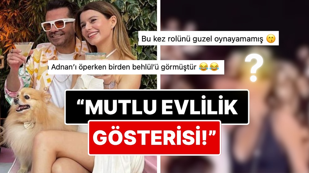 Justin Timberlake Konserinde Öpüşmelere Doyamayan Kenan Doğulu ve Beren Saat'in O Görüntülerine Tepki Yağdı!