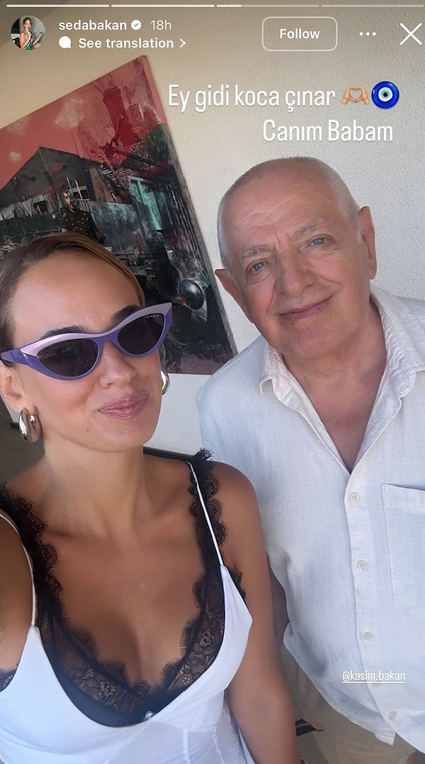 Seda Bakan