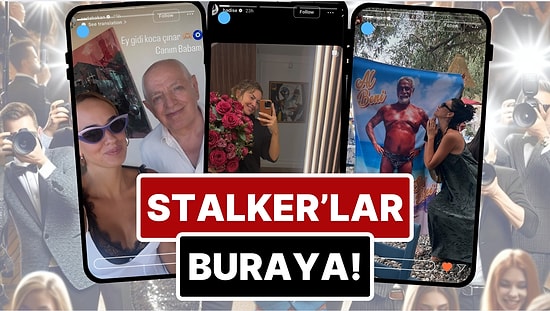 Pelin Akil'in Fedon'lu Havlusundan Seda Bakan'ın Koca Çınarına 2 Ağustos'ta Ünlülerin Instagram Hikayeleri