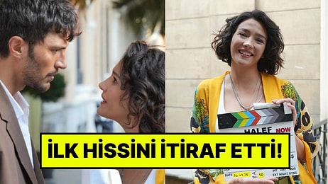 Aybüke Pusat, Halef: Köklerin Çağrısı Dizisindeki Karakteri ile İlgili İlk Duygularını Paylaştı