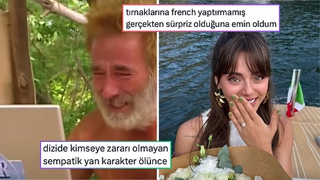 Sevilen Yan Karakterin Ölümünün Ağırlığından Görücü Usulüne Karşı Fikri Değişene Son 24 Saatin Viral Tweetleri