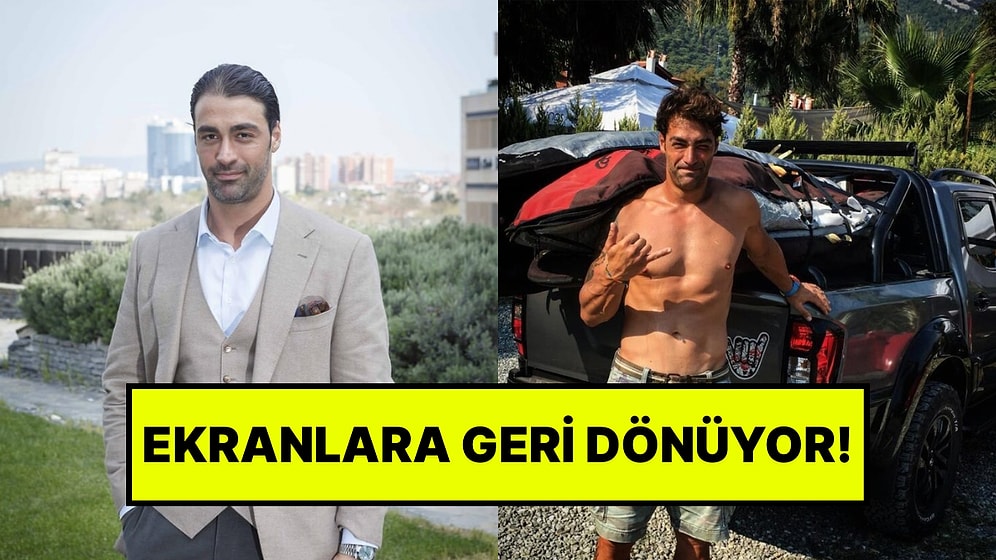 Sarp Levendoğlu, İmza Attı: Ekranlara Yılların Dizisi ile Geri Dönüyor!