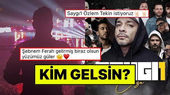 Oğuzhan Uğur Paylaştı: Her Konuğu Ayrı Heyecan Yaratan Saygı1’in Yeni Konuğu Kim Olacak?