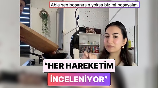 Aile Apartmanına Gelin Giden Kadın Her Gün Yaşadığı Kaosu Anlattı: "Arkadaşlarımı Bile Çağıramıyorum"