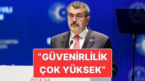 Bakan Yusuf Tekin’den LGS Açıklaması: "LGS İptal Edilmeyecek"