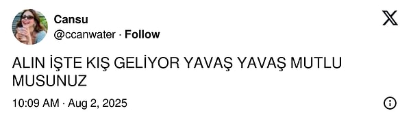 İlgili paylaşım şu şekileydi;