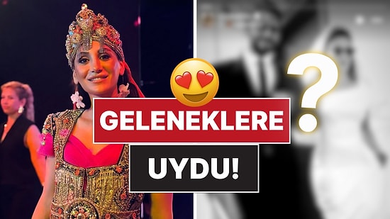 Sitare Akbaş ve Cengiz Orhonlu Evleniyor: Evden Davullu Zurnalı Çıkışı ve Gelinliği Olay Oldu!