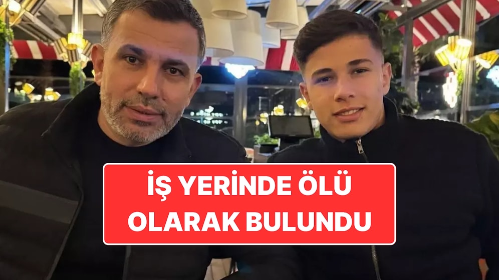 Adana Demirspor’un Kalecisi Murat Uğur’un Acı Günü: Kuyumcu Babası Dükkanda Ölü Olarak Bulundu