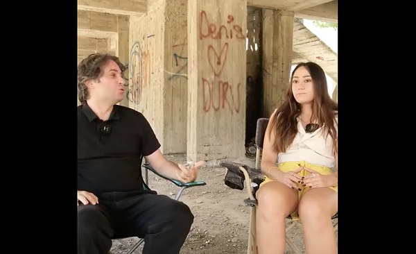 "Çoğunluk tanıdık ile giriyor, kuryelik gibi yan işlere sıcak bakmaya başladım."
