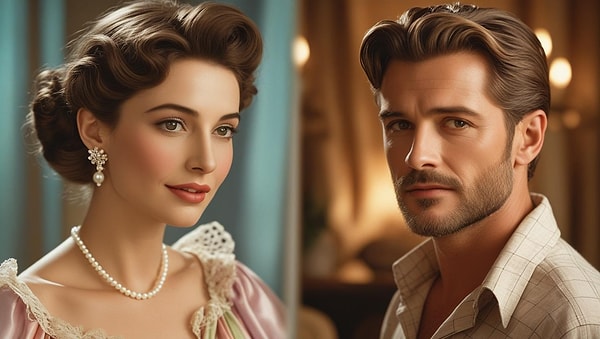 Nostaljik ve Romantik Stil