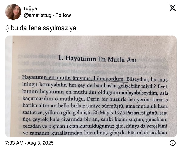 Orhan Pamuk olmazsa olur mu?