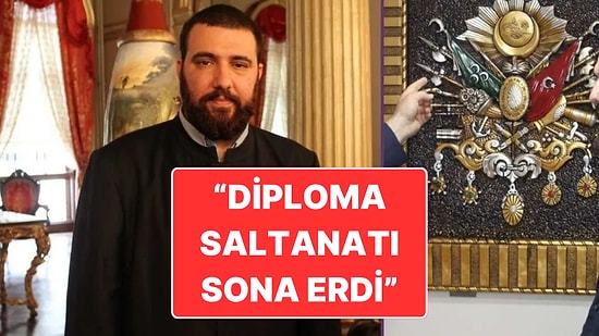 Sahte Diploma Skandalına Adı Karışmıştı: Kayıhan Osmanoğlu’nun Mezuniyet Belgesi İptal Edildi
