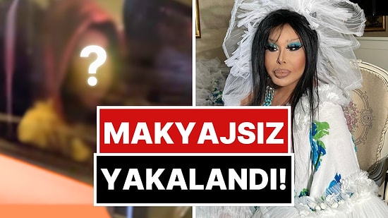 Trafikte Makyajsız Görüntülenen Bülent Ersoy, Attığı Bakışla Kendisini Çeken Magazincileri Bin Pişman Etti!