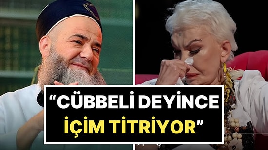 "Sisi" Lakaplı Seyhan Soylu'dan Şok Aşk İtirafı: Cübbeli Ahmet Hayatta En Çok İstediği Şeymiş!