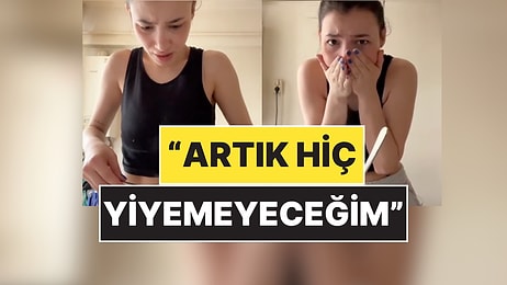 Haşlanmış Yumurtayı Civciv Sanan Genç Kadın Hayatının Şokunu Yaşadı!