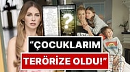 Çeşme'de Azar Yiyen Tuba Ünsal, Çocuklarının Önünde Kendisine Saldıran Kadınla Yaşadıklarını Anlattı!