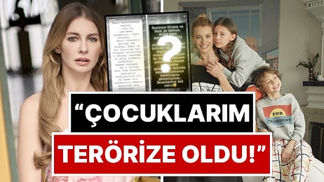 Çeşme'de Azar Yiyen Tuba Ünsal, Çocuklarının Önünde Kendisine Saldıran Kadınla Yaşadıklarını Anlattı!