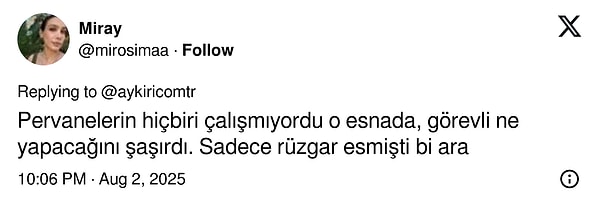 Sonra da kimler ne demiş beraber görelim... 👇️