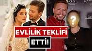 Merve Boluğur'un 53 Gün Evli Kaldığı Eski Kocası Mert Aydın, JLo Konserinde Sevgilisine Evlilik Teklifi Etti!