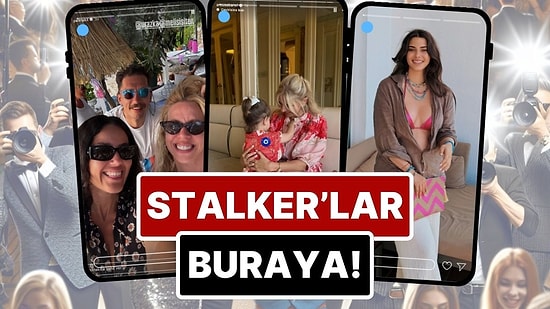 Danla Bilic Oturma Provası, Şevval Şahin Rakı Keyfi Yaptı: 3 Ağustos'ta Ünlülerin Instagram Hikayeleri