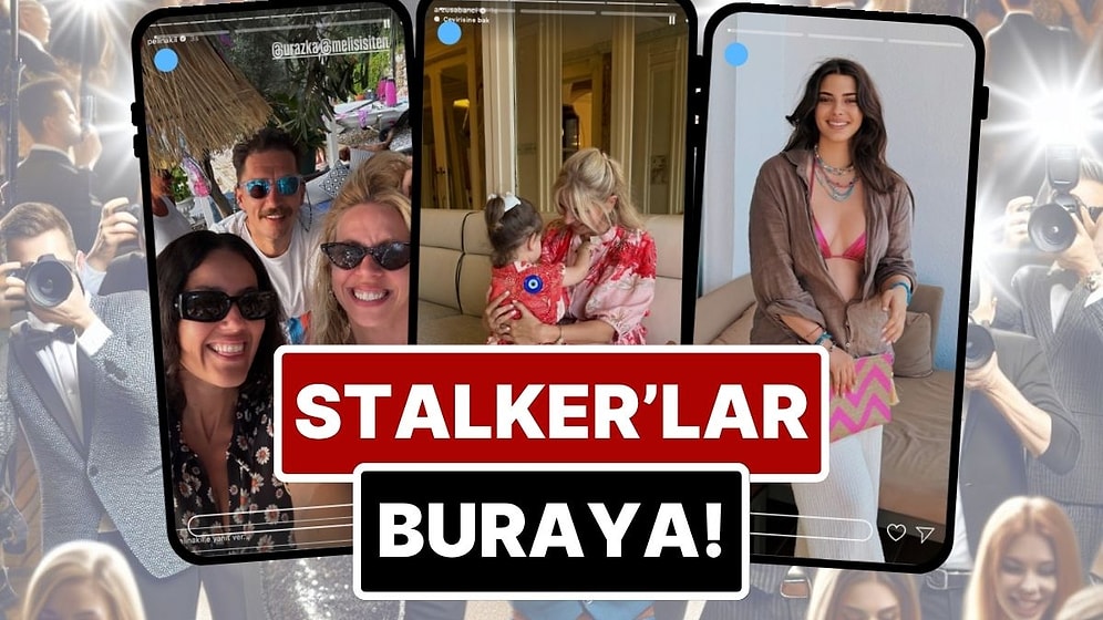 Danla Bilic Oturma Provası, Şevval Şahin Rakı Keyfi Yaptı: 3 Ağustos'ta Ünlülerin Instagram Hikayeleri